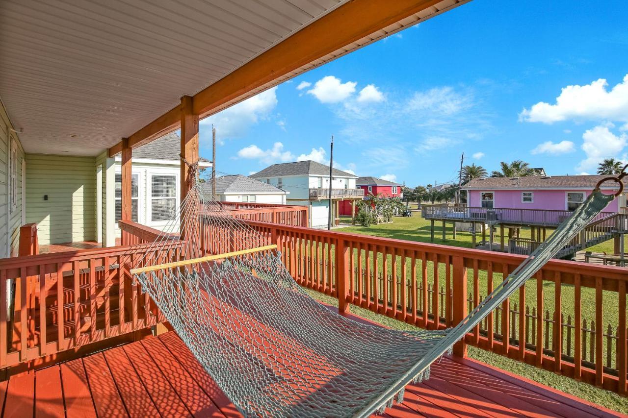 The Vista Of Palm Beach Galveston Bagian luar foto