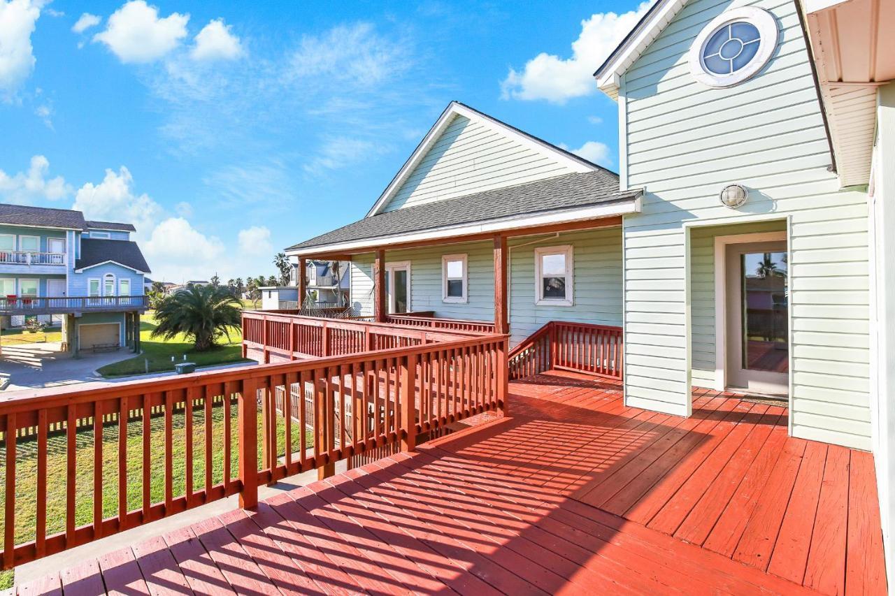 The Vista Of Palm Beach Galveston Bagian luar foto