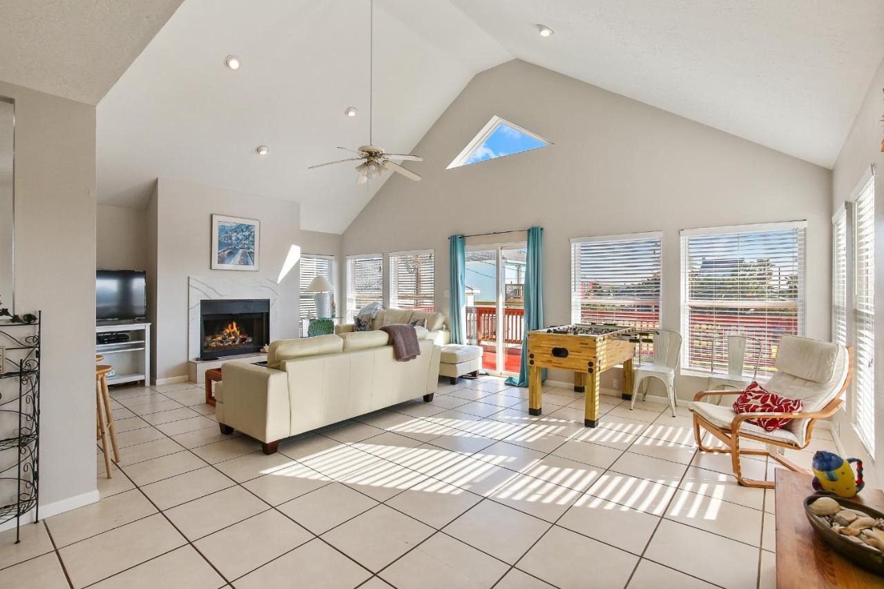 The Vista Of Palm Beach Galveston Bagian luar foto