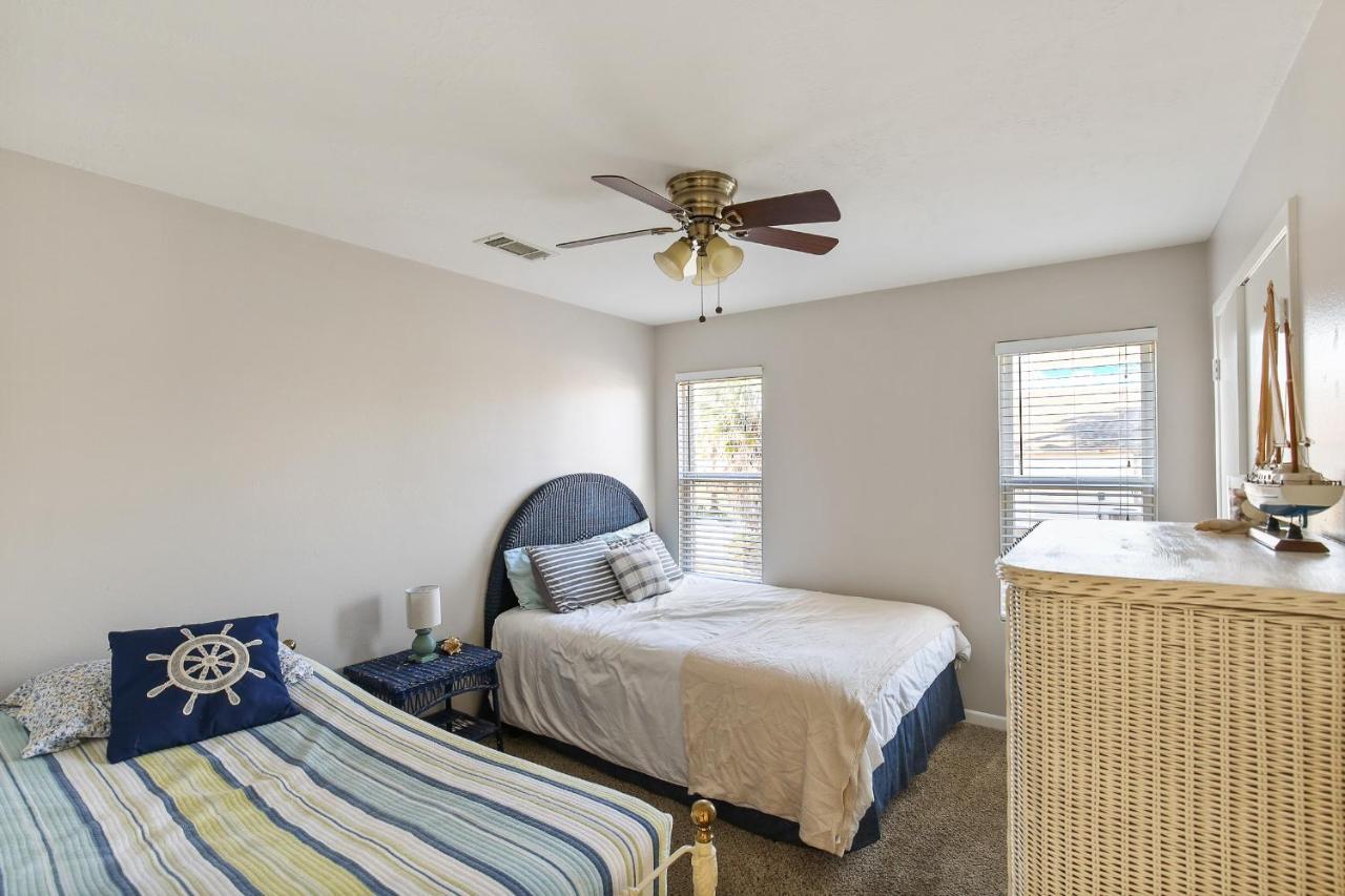 The Vista Of Palm Beach Galveston Bagian luar foto