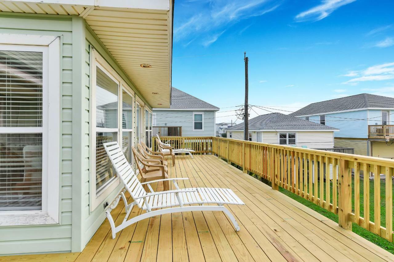The Vista Of Palm Beach Galveston Bagian luar foto