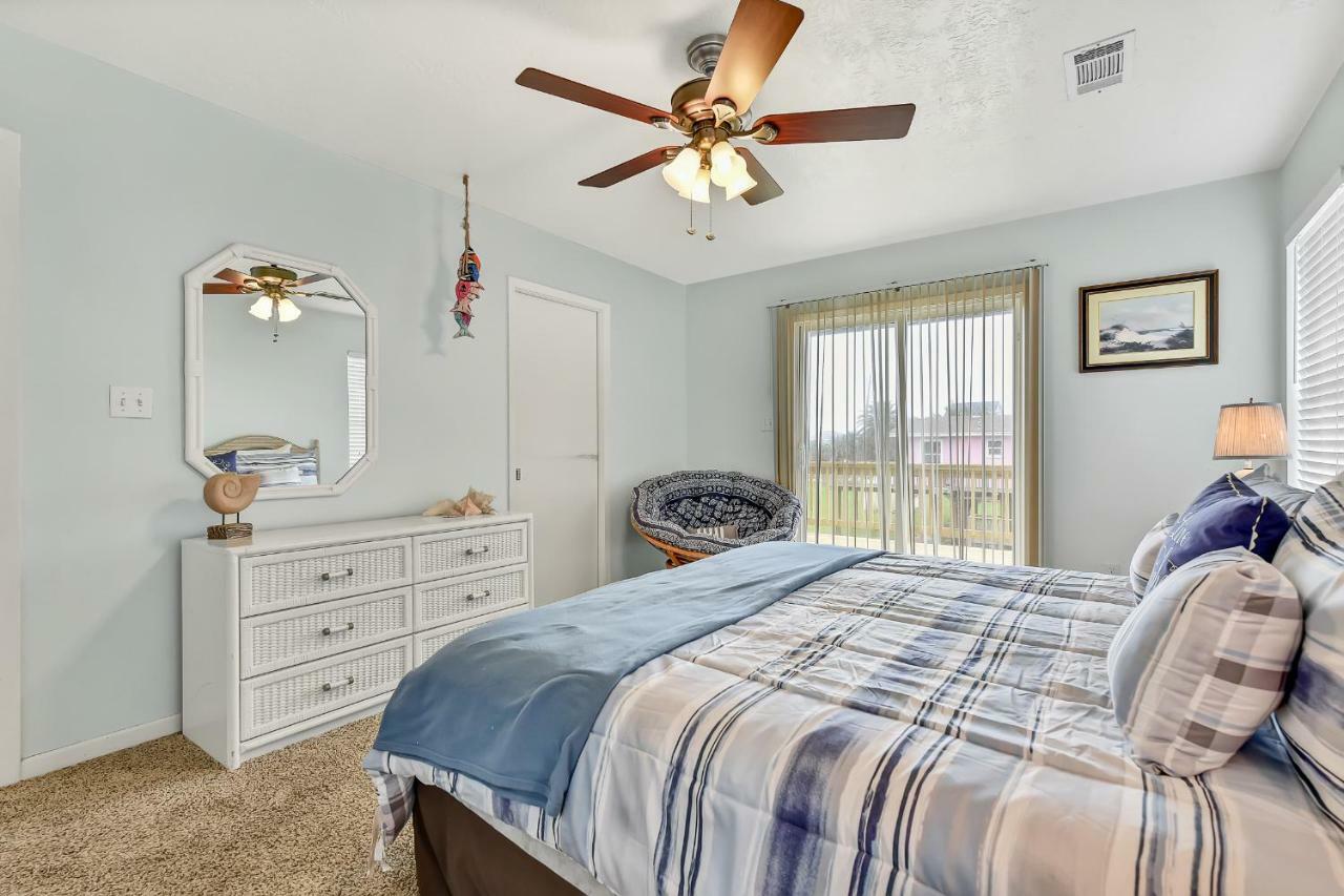 The Vista Of Palm Beach Galveston Bagian luar foto