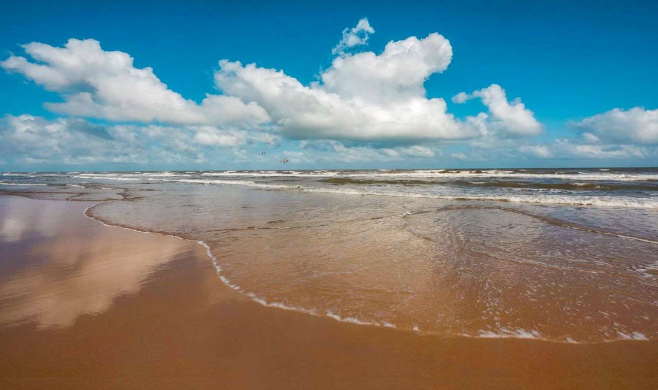 The Vista Of Palm Beach Galveston Bagian luar foto
