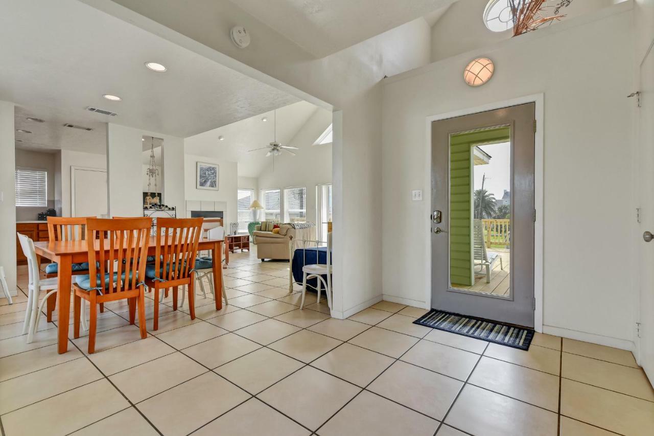 The Vista Of Palm Beach Galveston Bagian luar foto