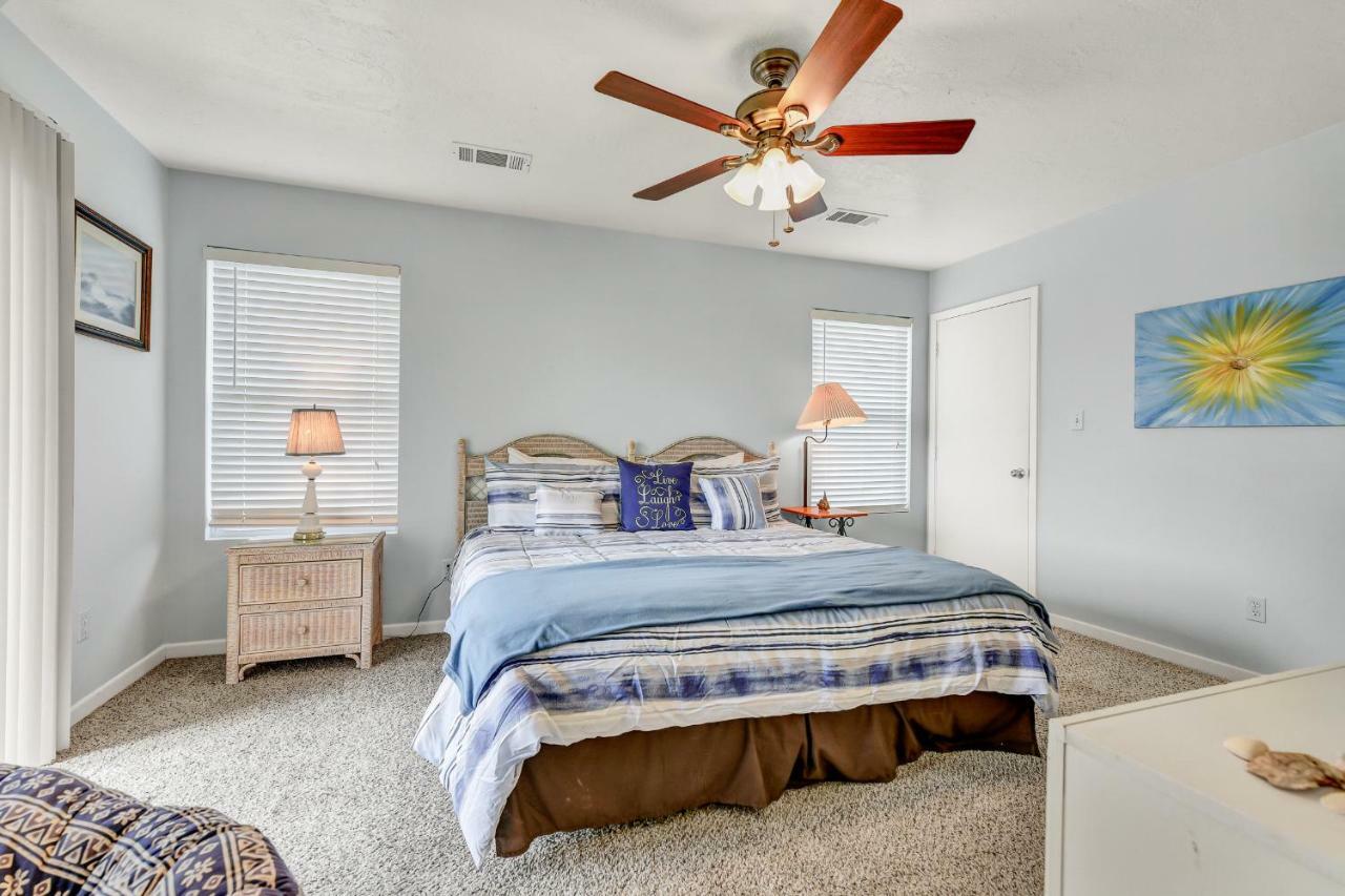 The Vista Of Palm Beach Galveston Bagian luar foto