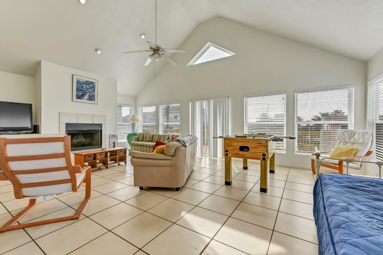 The Vista Of Palm Beach Galveston Bagian luar foto