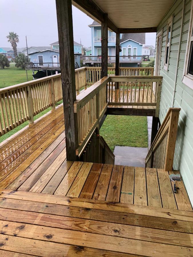 The Vista Of Palm Beach Galveston Bagian luar foto