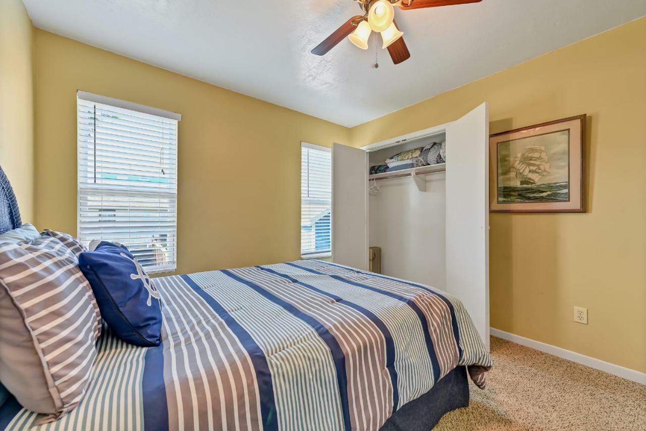 The Vista Of Palm Beach Galveston Bagian luar foto
