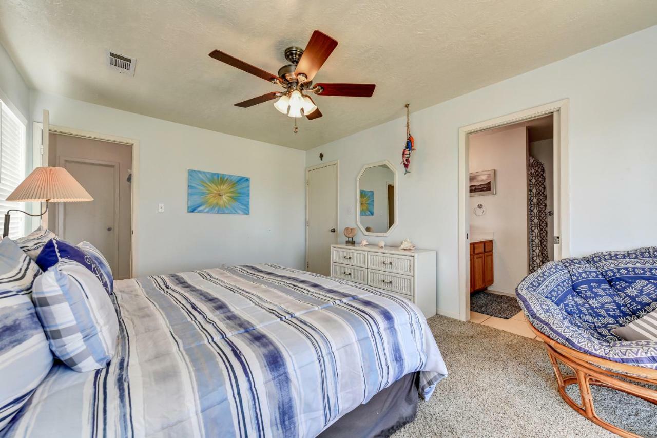 The Vista Of Palm Beach Galveston Bagian luar foto